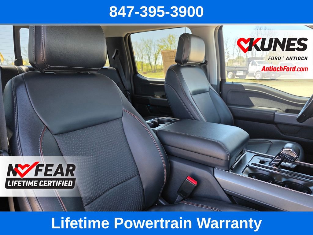 Used 2023 Ford F150 Lariat AWD/4WD image 35