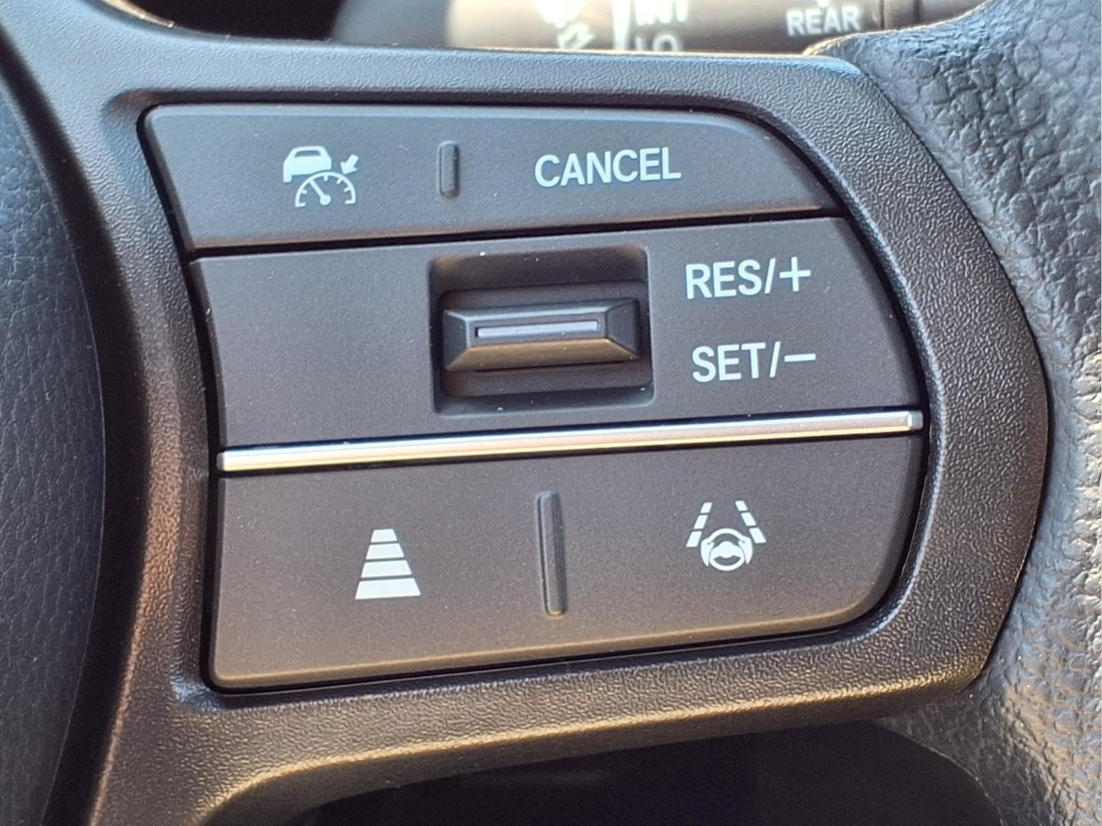 New 2026 Honda HR-V LX image 23