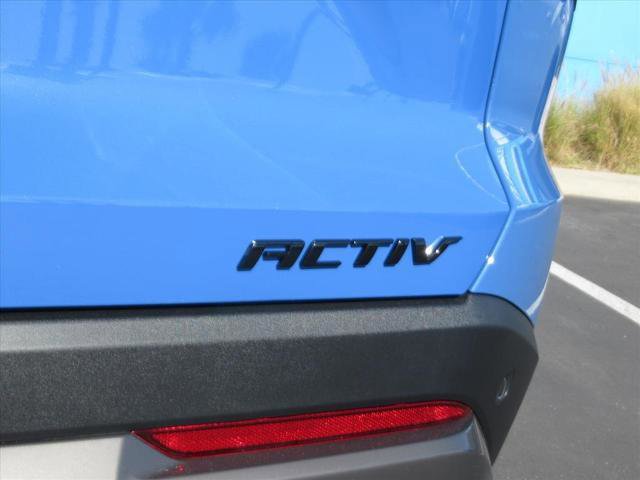 New 2026 Chevrolet Equinox ACTIV w/ Convenience Package III image 9