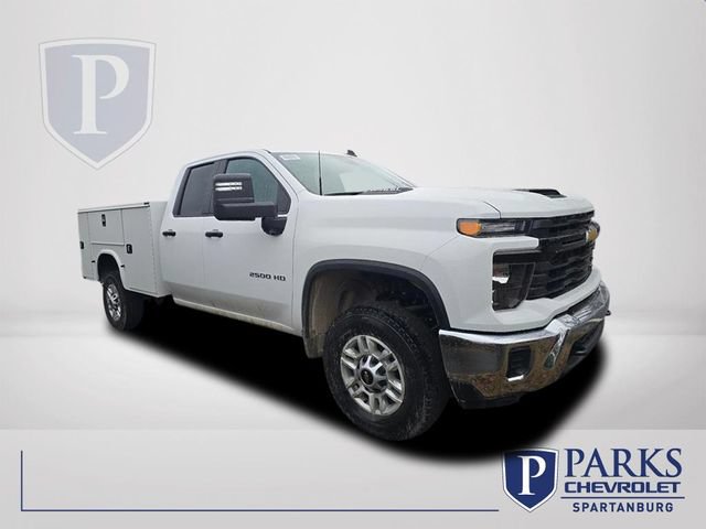 New 2026 Chevrolet Silverado 2500 W/T w/ WT Convenience Package