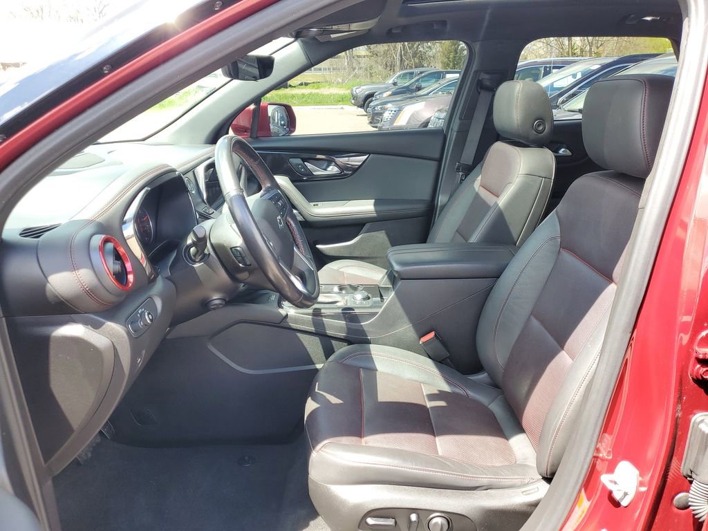 Used 2020 Chevrolet Blazer RS AWD/4WD image 11