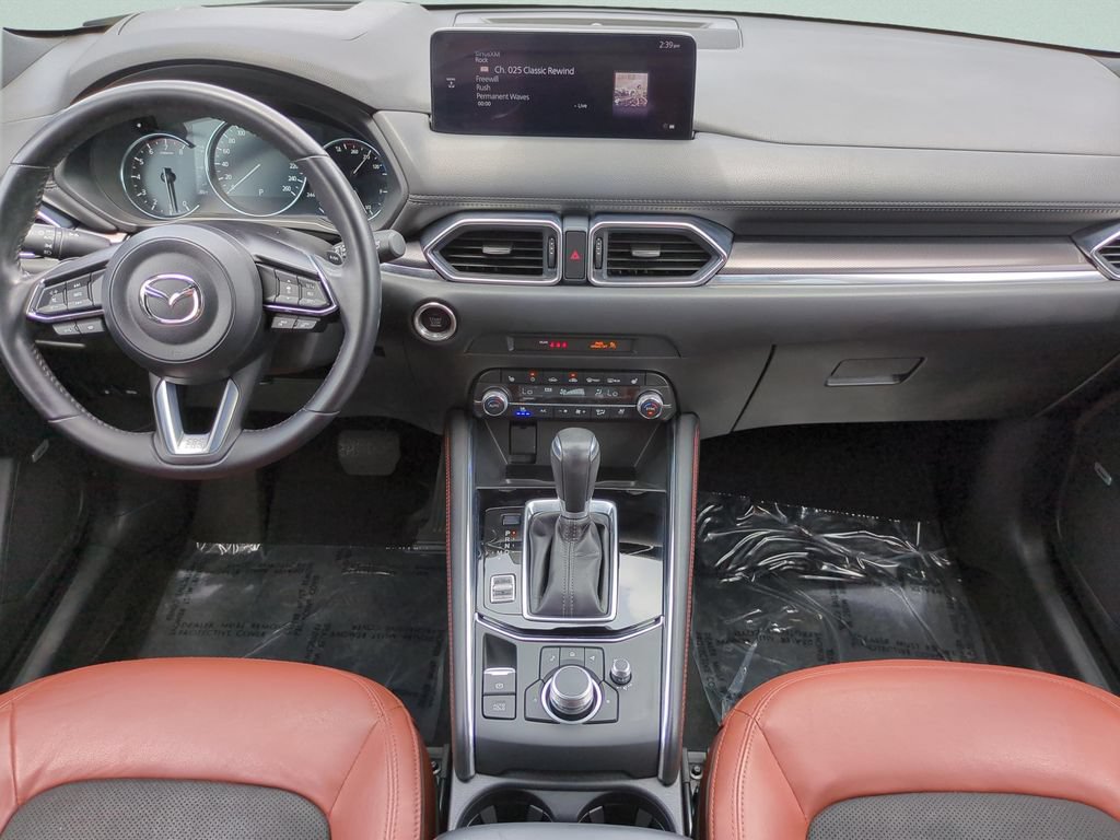 Used 2024 MAZDA CX-5 Carbon Edition AWD/4WD image 15