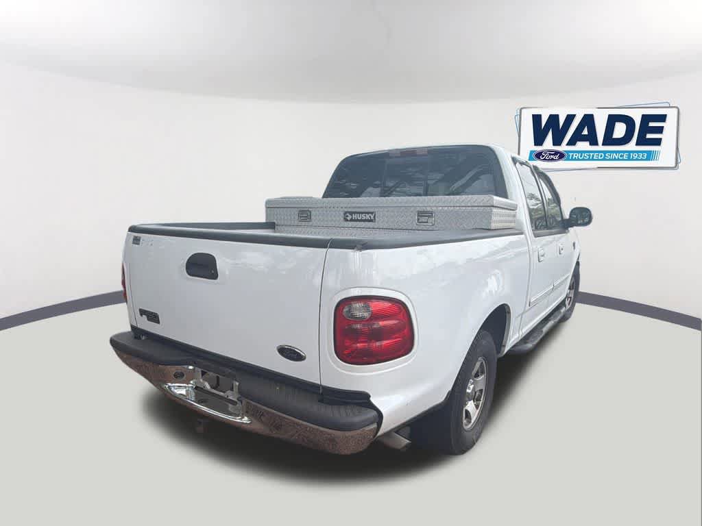 Used 2001 Ford F150 Lariat image 5