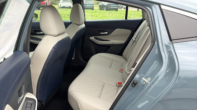 New 2026 Nissan Sentra SL w/ Floor Mat Package FWD image 23