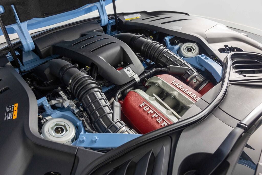 Used 2026 Ferrari Purosangue AWD/4WD image 71