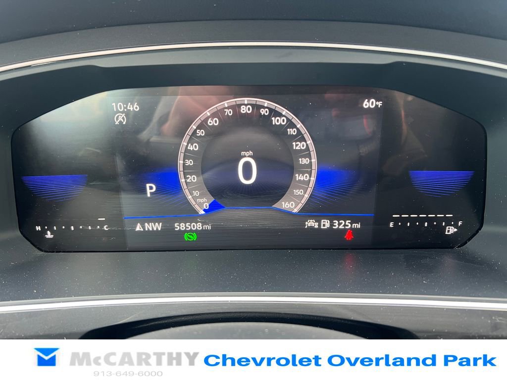 Used 2024 Volkswagen Tiguan SE image 10