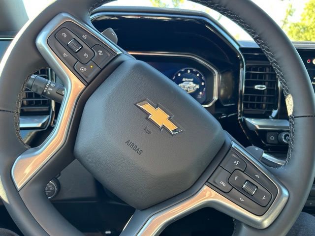 New 2026 Chevrolet Silverado 1500 LTZ w/ LTZ Premium Package image 23