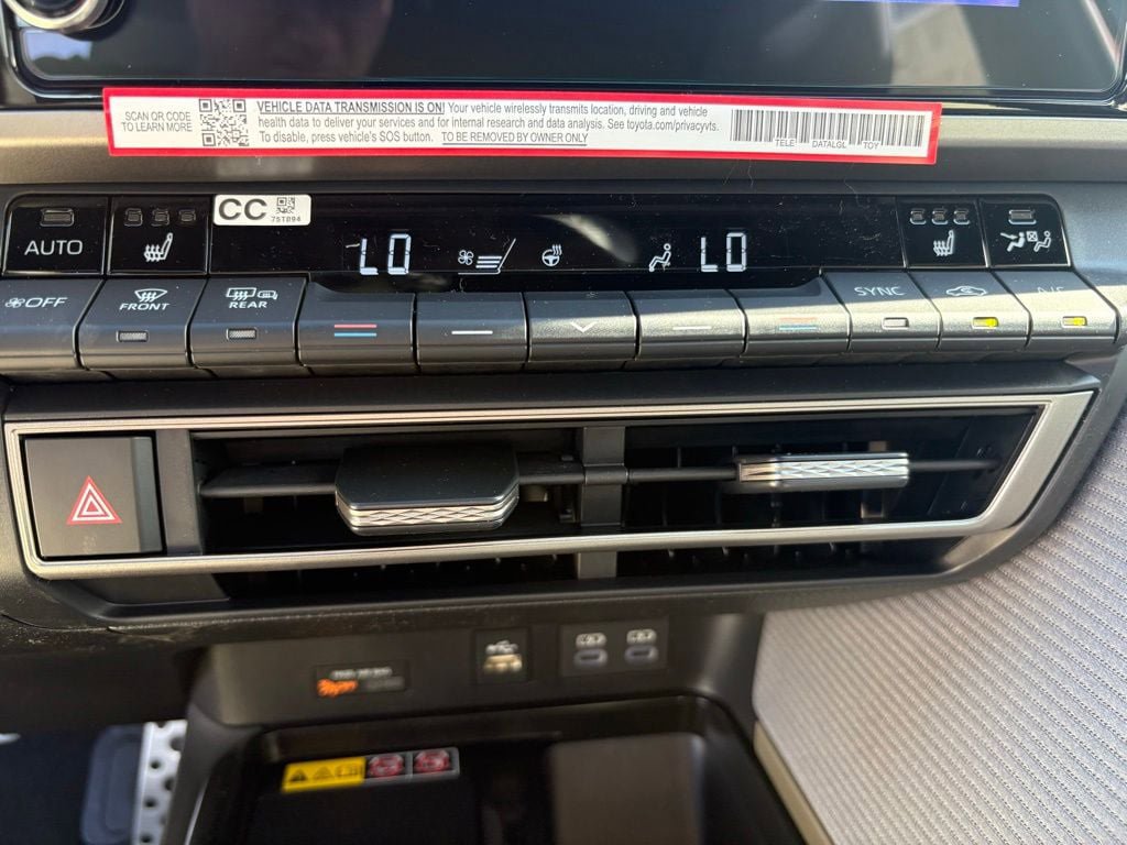New 2026 Toyota Camry SE FWD image 22