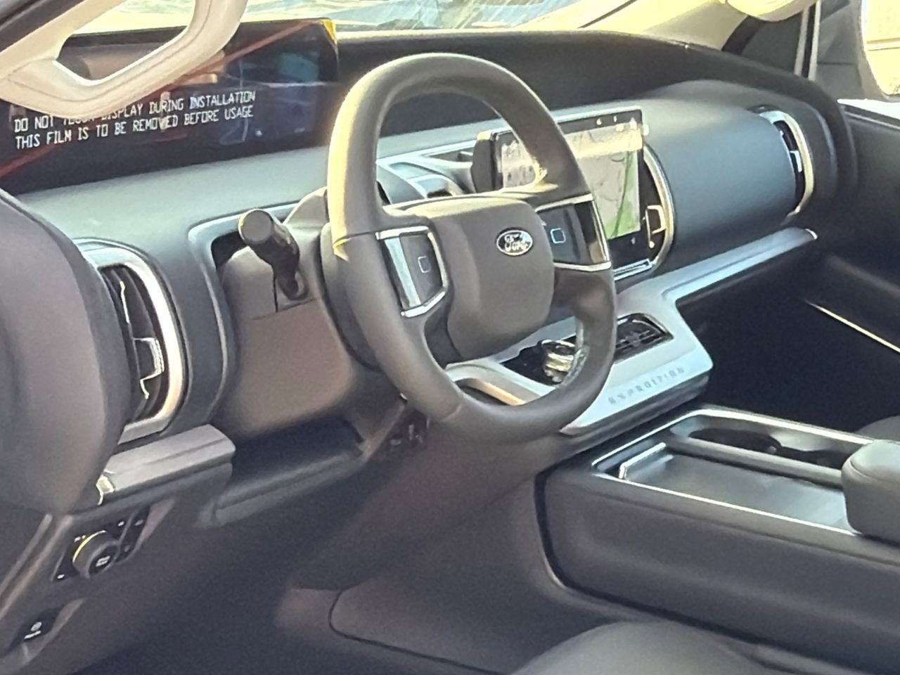 New 2025 Ford Expedition Max Active AWD/4WD image 14