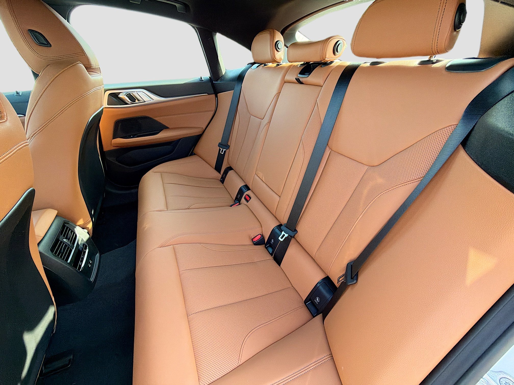 New 2026 BMW i4 eDrive40 w/ Parking Assistance Package image 21