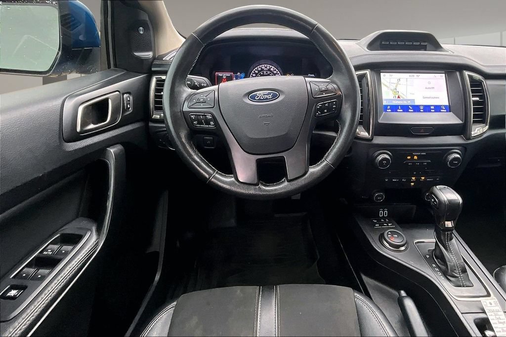 Used 2021 Ford Ranger Lariat w/ Tremor Off-Road Package AWD/4WD image 5