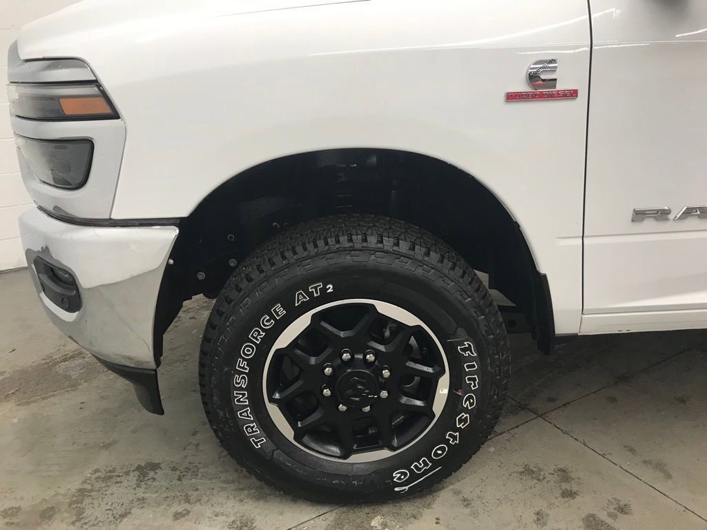 New 2025 RAM 2500 Laramie image 52