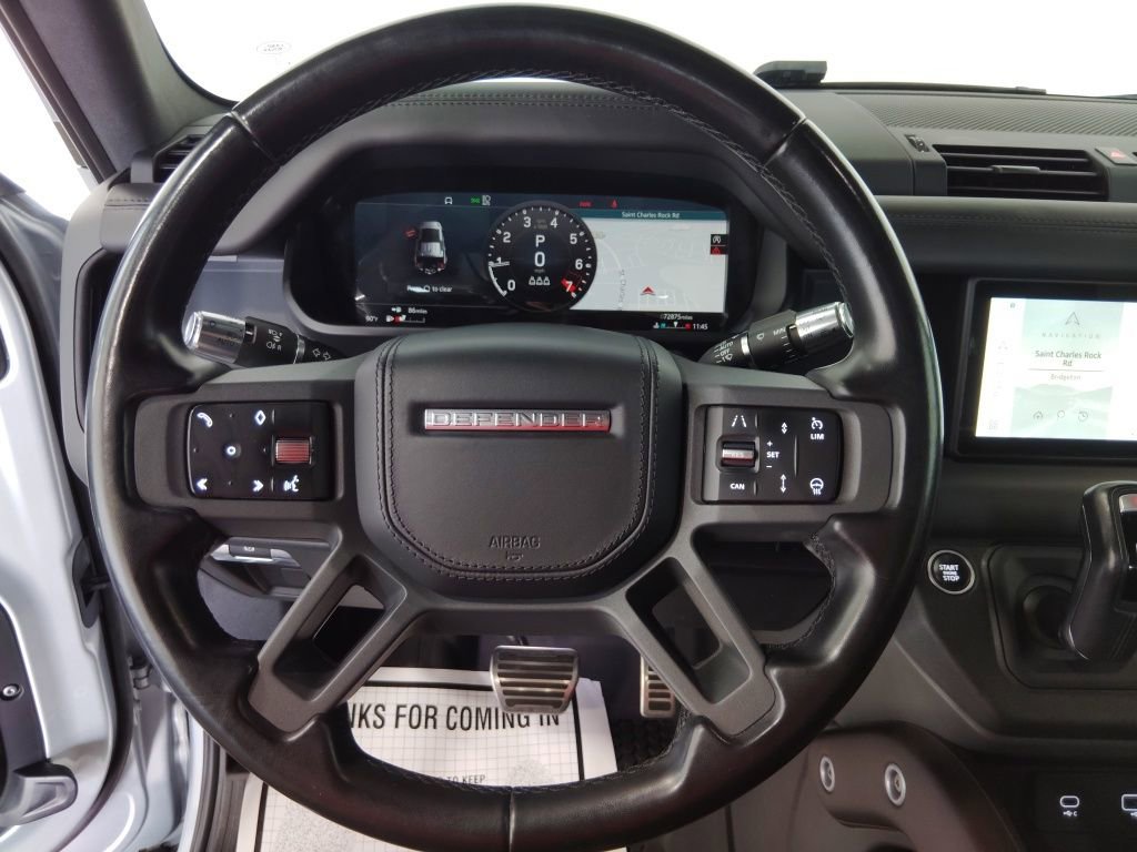 Used 2022 Land Rover Defender 110 X image 12