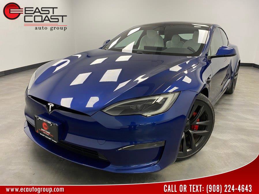 Used 2023 Tesla Model S Plaid image 1