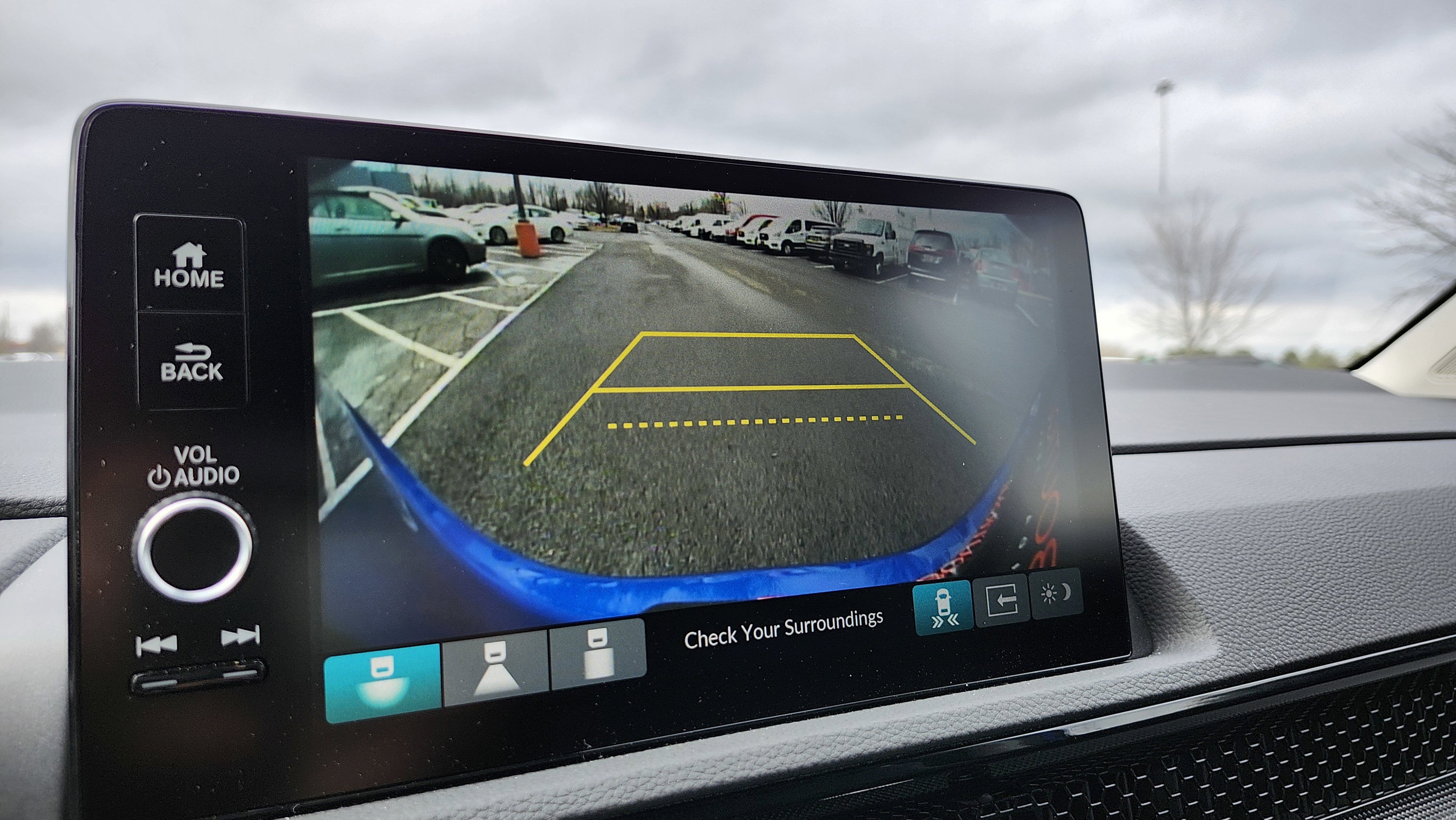 Used 2024 Honda CR-V EX-L image 4