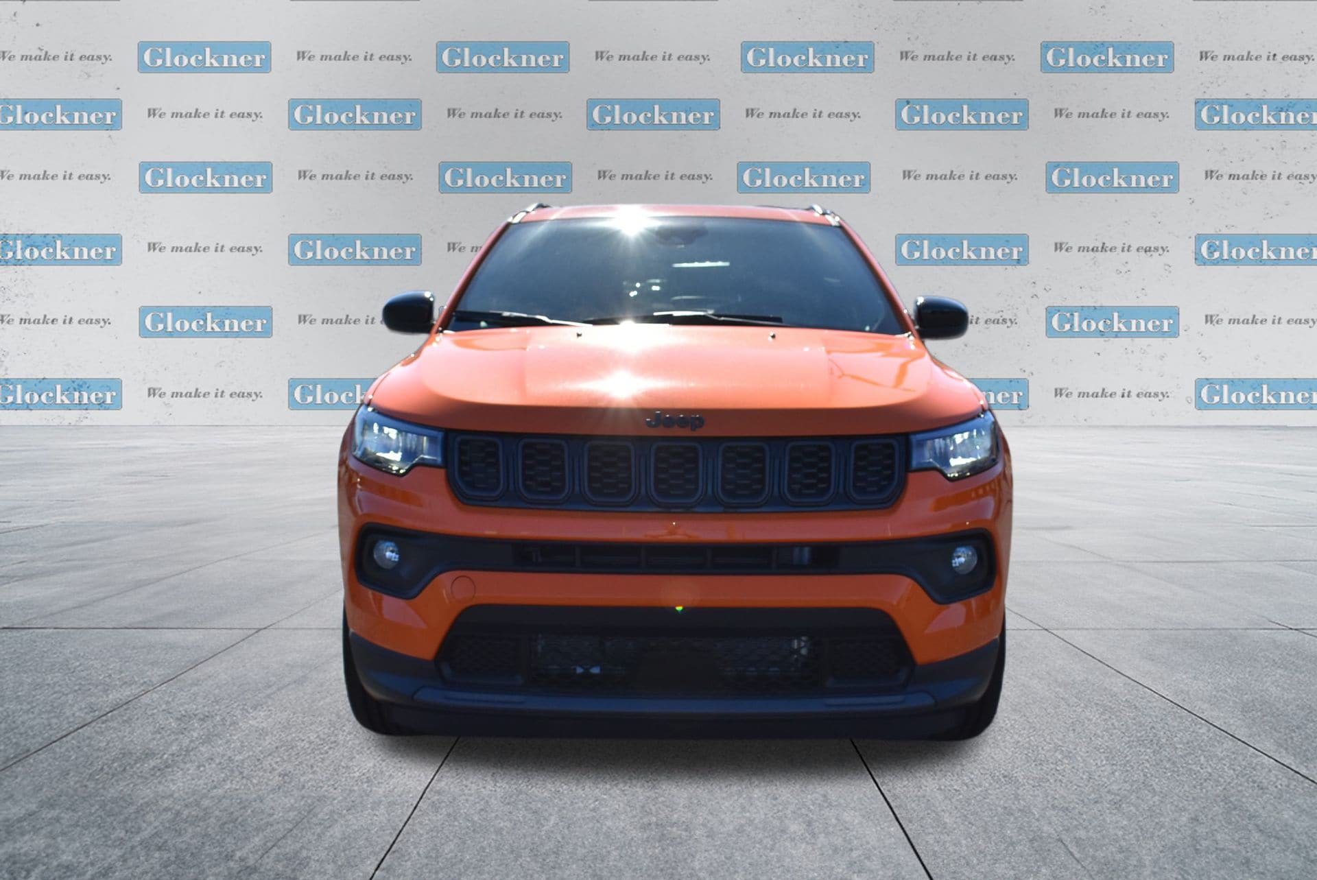 New 2026 Jeep Compass Latitude AWD/4WD image 2