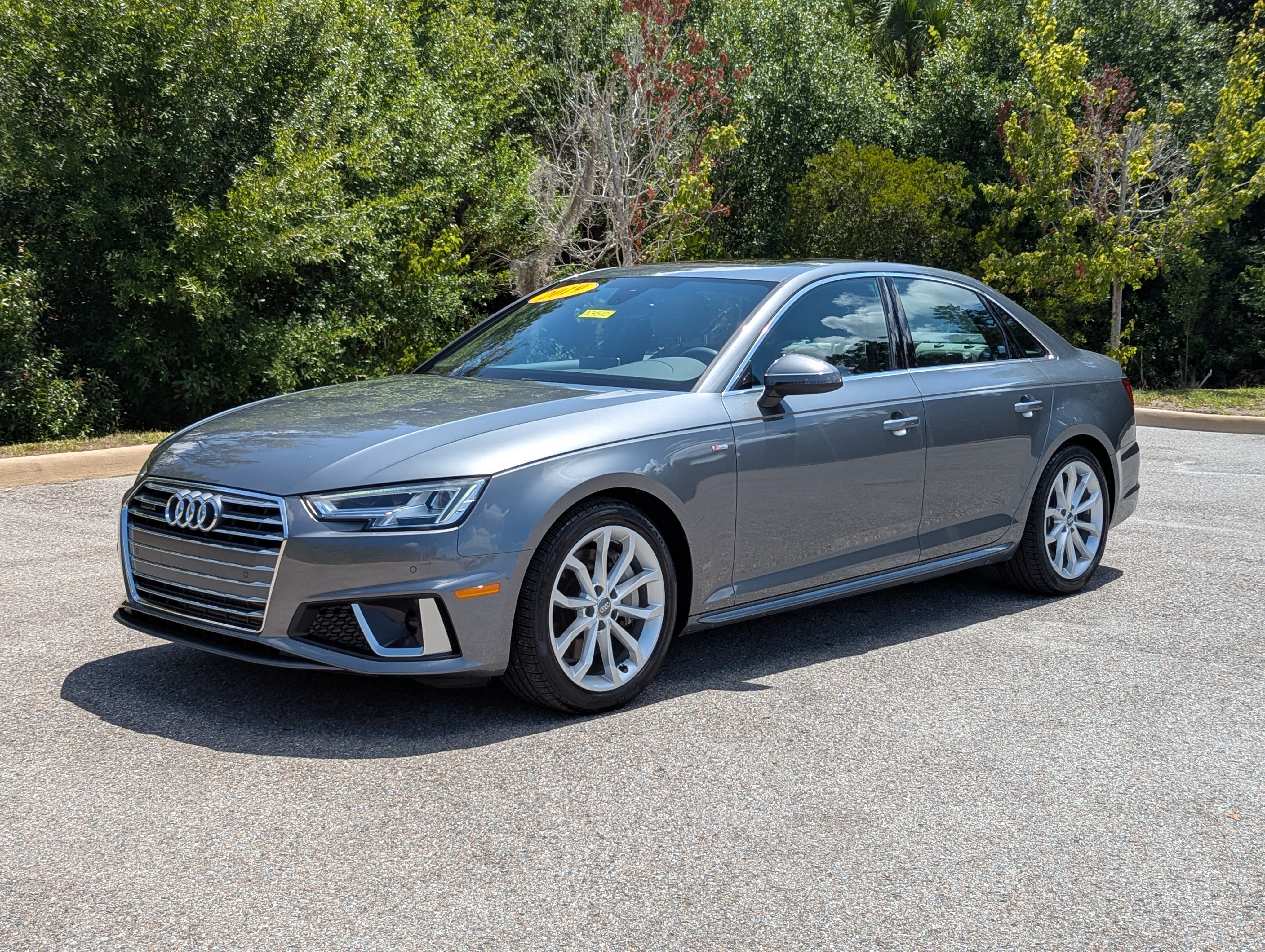 Used 2019 Audi A4 2.0T Premium Plus w/ Premium Plus Package AWD/4WD image 7