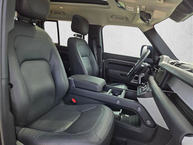 Certified 2023 Land Rover Defender 110 S AWD/4WD image 20