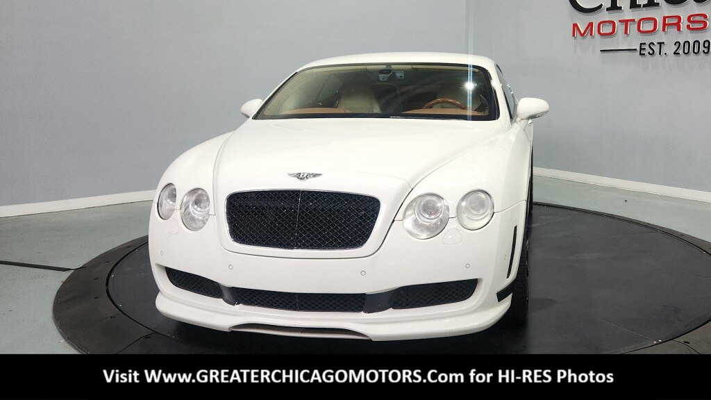 Used 2007 Bentley Continental GT AWD/4WD image 4