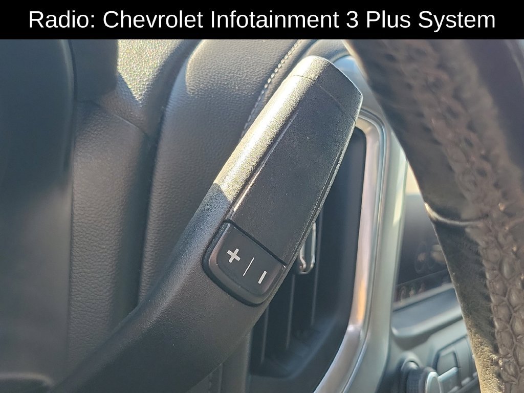 Used 2019 Chevrolet Silverado 1500 LT w/ All-Star Edition AWD/4WD image 16