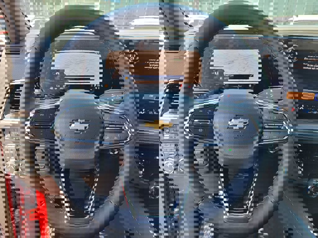 New 2025 Chevrolet Suburban Premier image 6