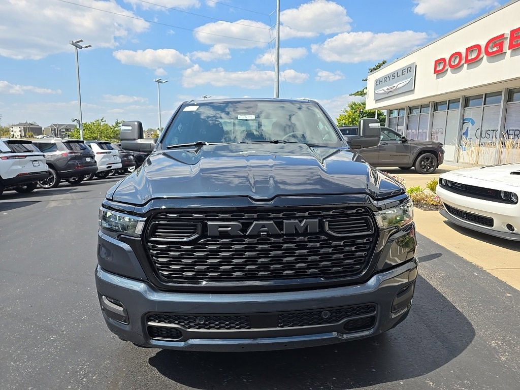 New 2026 RAM 1500 4x4 Crew Cab image 2