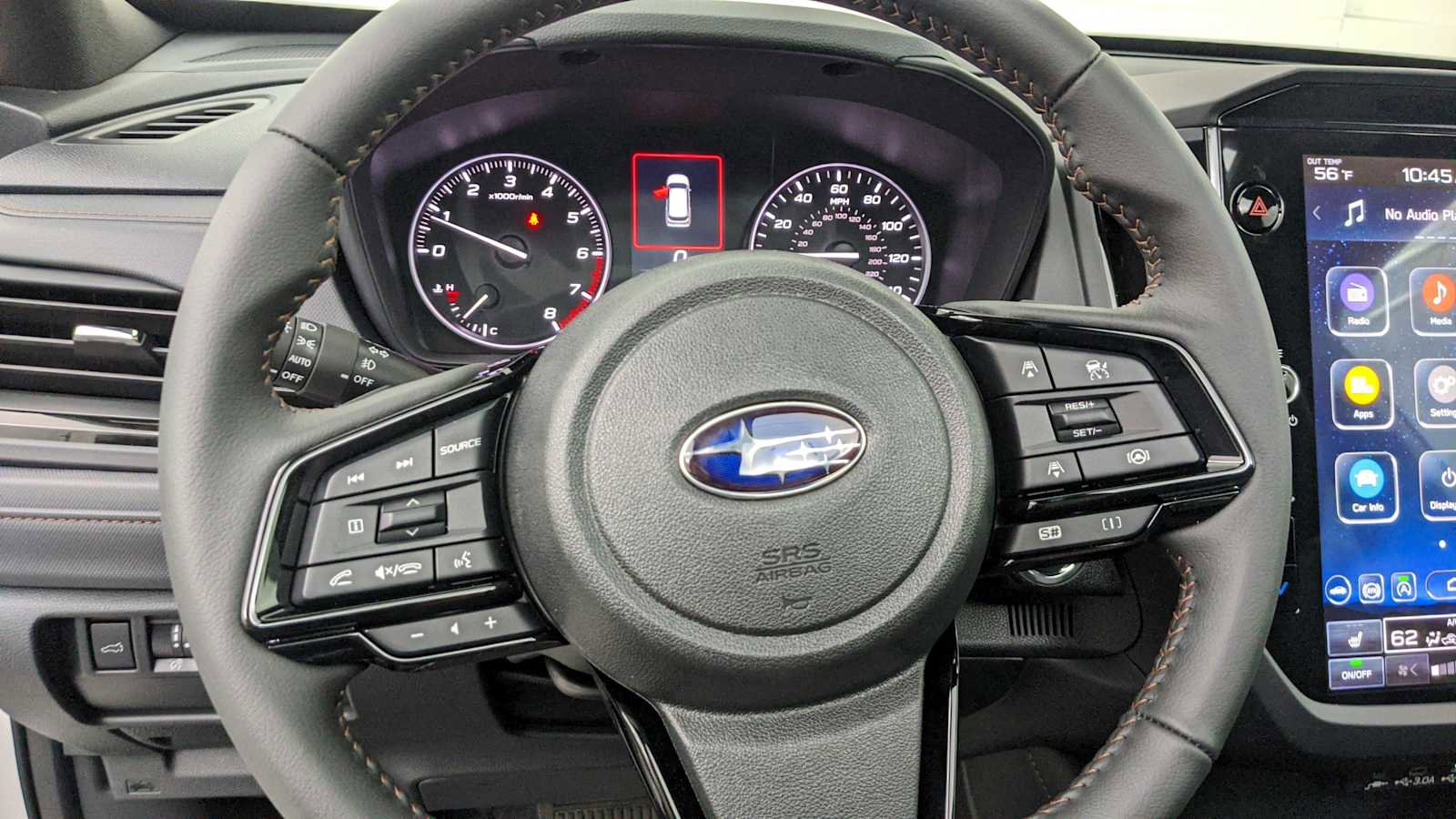 New 2026 Subaru Forester Sport image 18