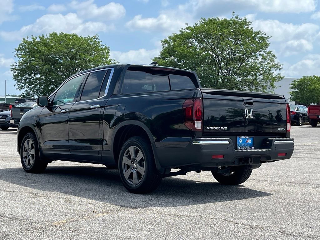 Used 2020 Honda Ridgeline RTL-E image 5