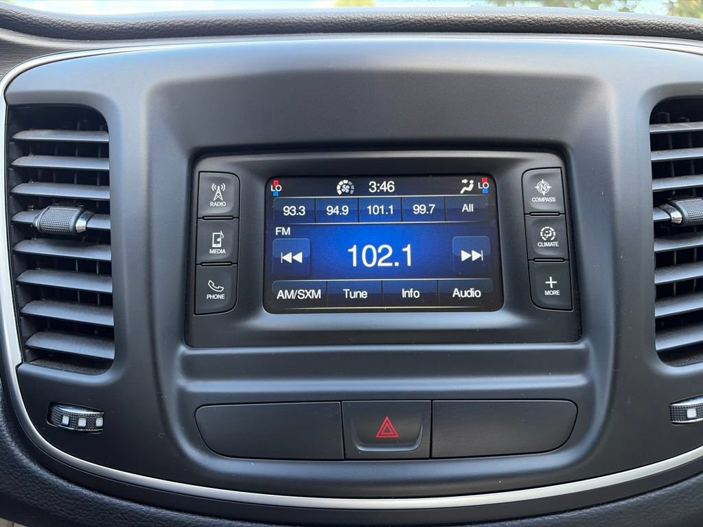 Used 2015 Chrysler 200 Limited w/ Convenience Group FWD image 12