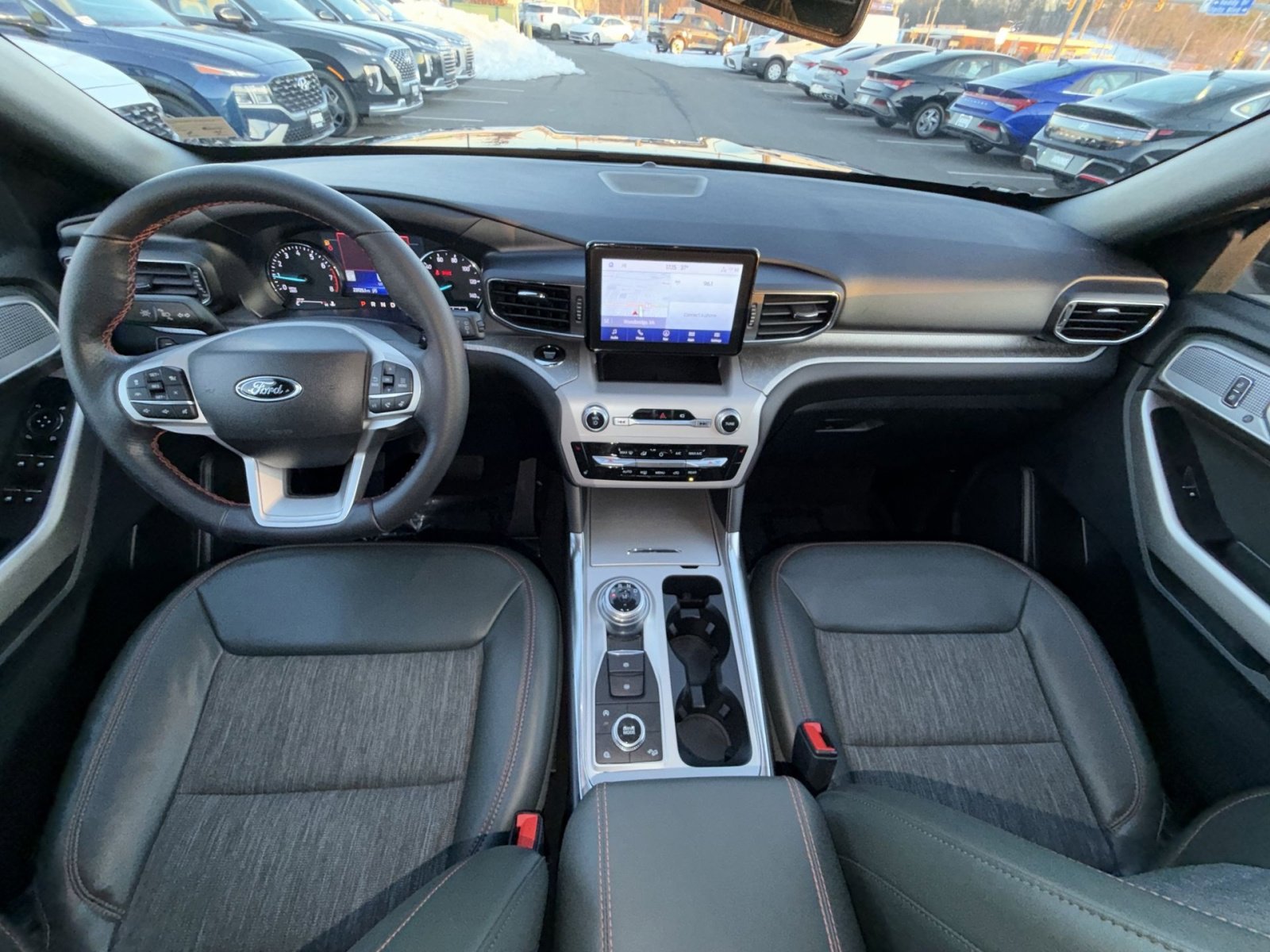 Used 2023 Ford Explorer Timberline w/ Timberline Technology Package image 23