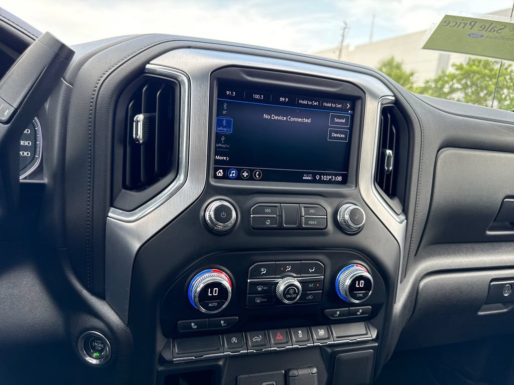 Used 2021 GMC Sierra 1500 SLE AWD/4WD image 20