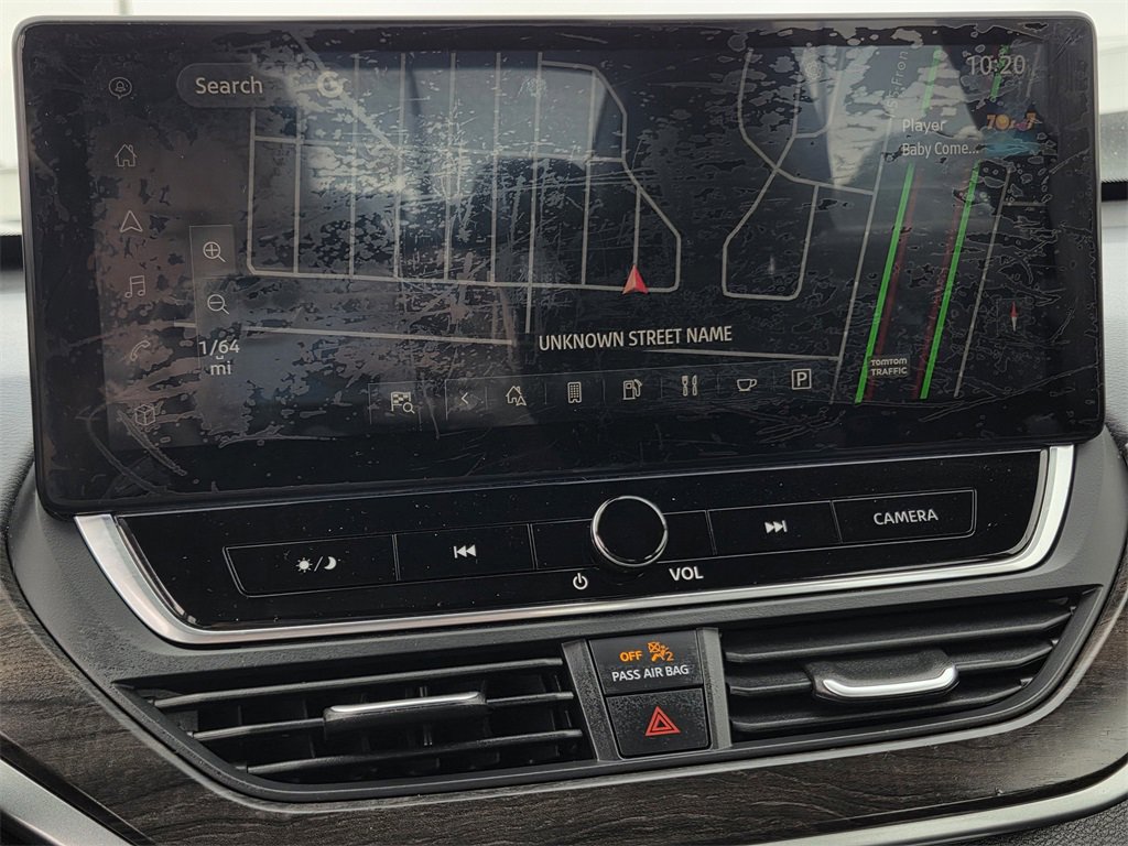 Used 2024 Nissan Altima 2.5 SV w/ SV Premium Package image 9