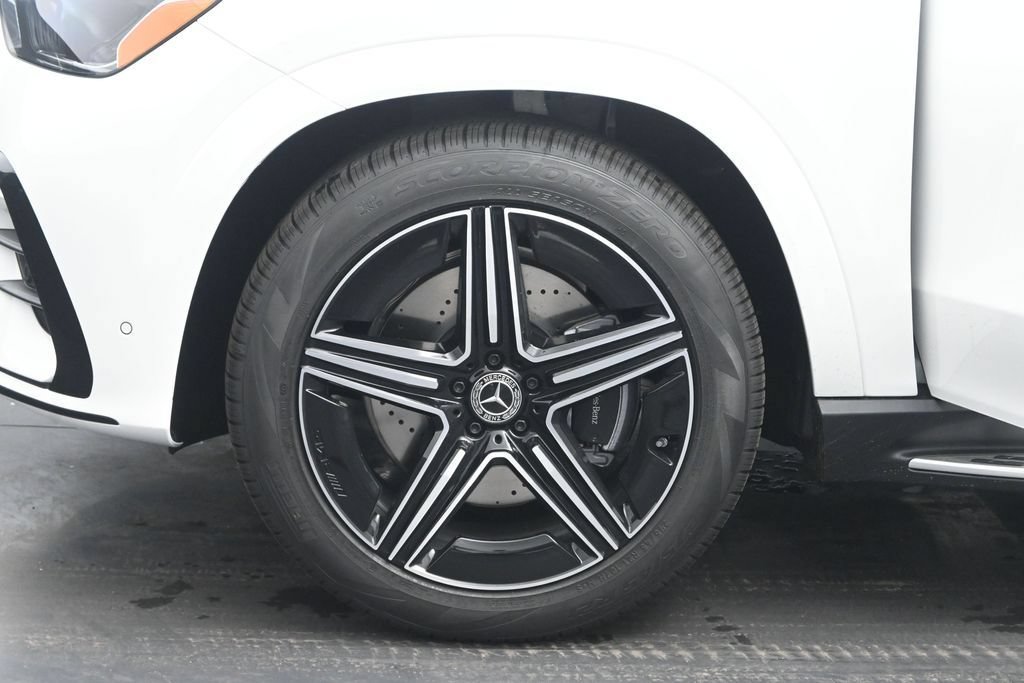 New 2026 Mercedes-Benz GLE 450 4MATIC image 26