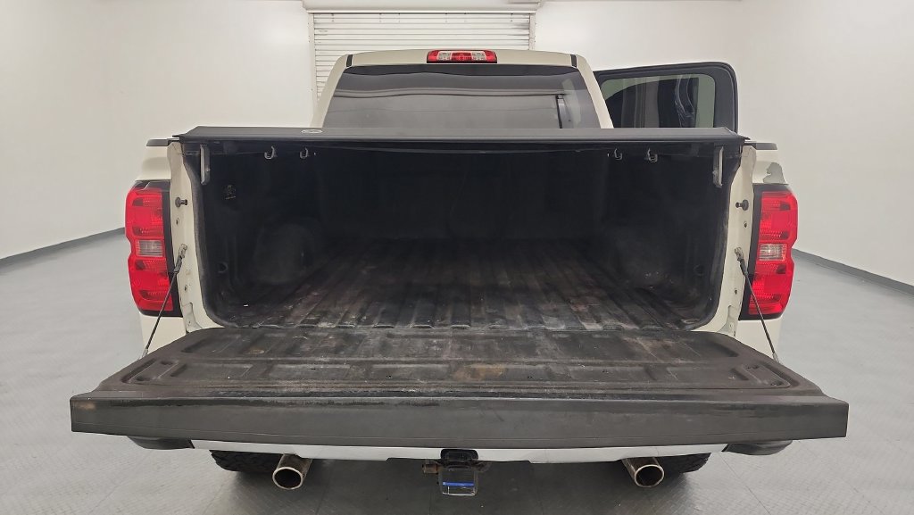 Used 2014 Chevrolet Silverado 1500 LTZ w/ LTZ Plus Package AWD/4WD image 22