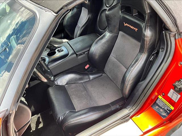 Used 2005 Dodge Viper SRT-10 w/ Copperhead Edition Group RWD image 23