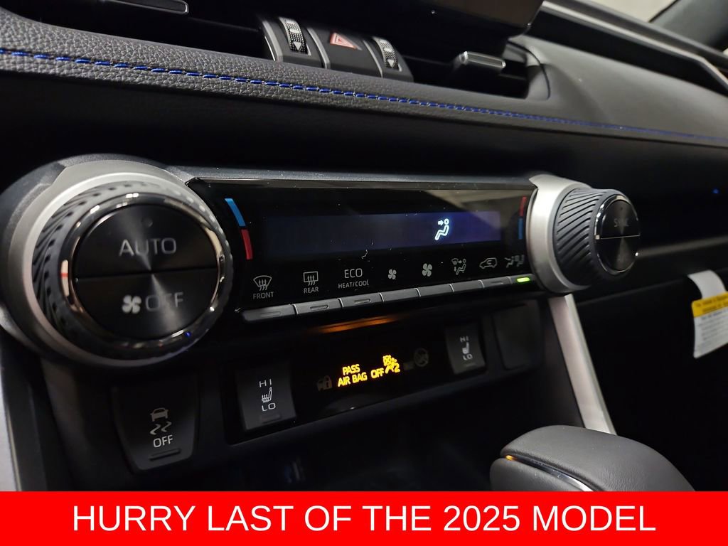 New 2025 Toyota RAV4 XSE w/ Weather Package image 19