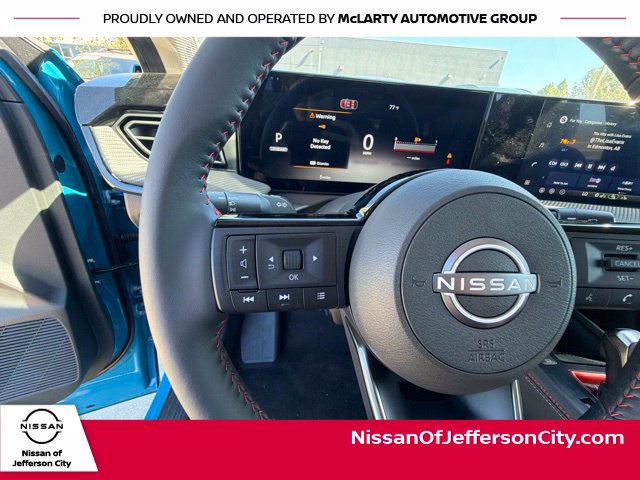 New 2027 Nissan Kicks SR w/ SR Premium Package AWD/4WD image 31