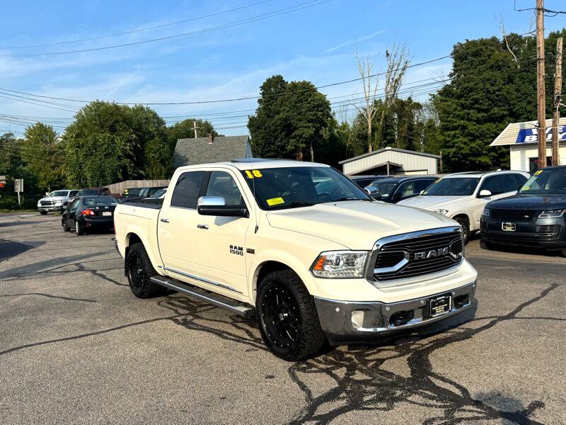 Used 2018 RAM 1500 Limited image 3