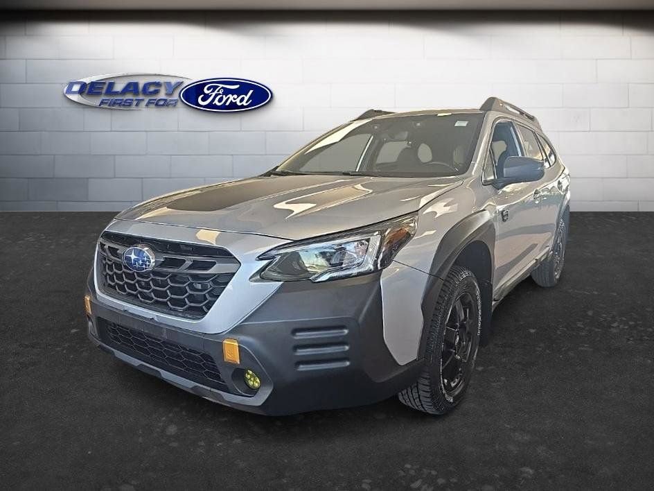 Used 2022 Subaru Outback Wilderness AWD/4WD image 1