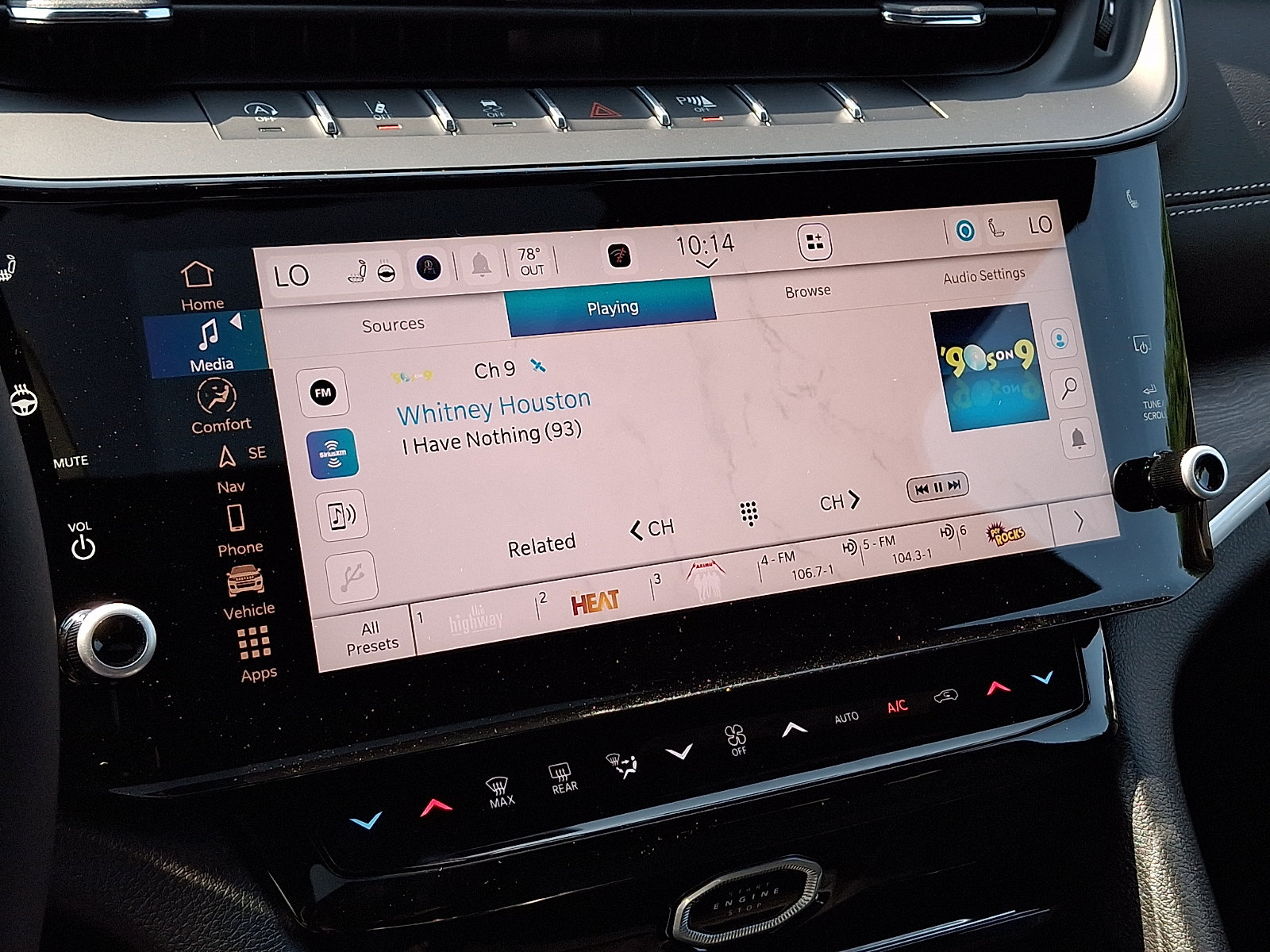 New 2026 Jeep Grand Cherokee Limited AWD/4WD image 12