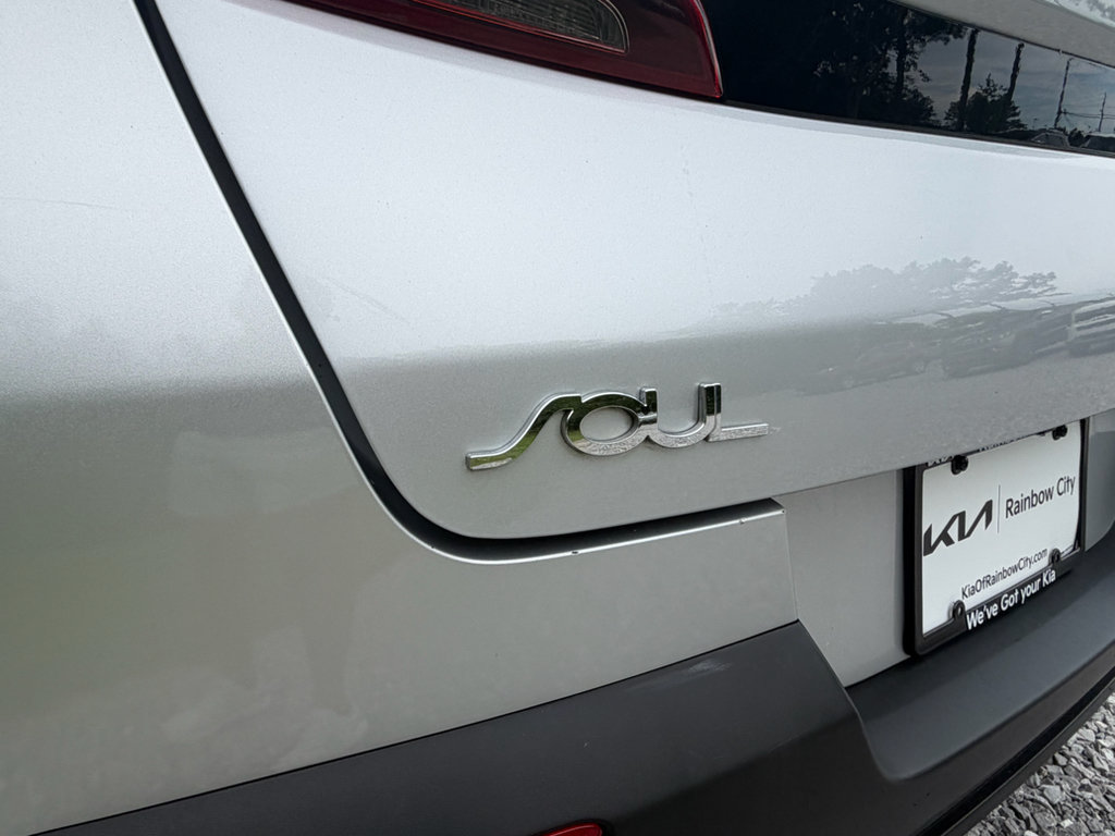 Used 2021 Kia Soul LX FWD image 7