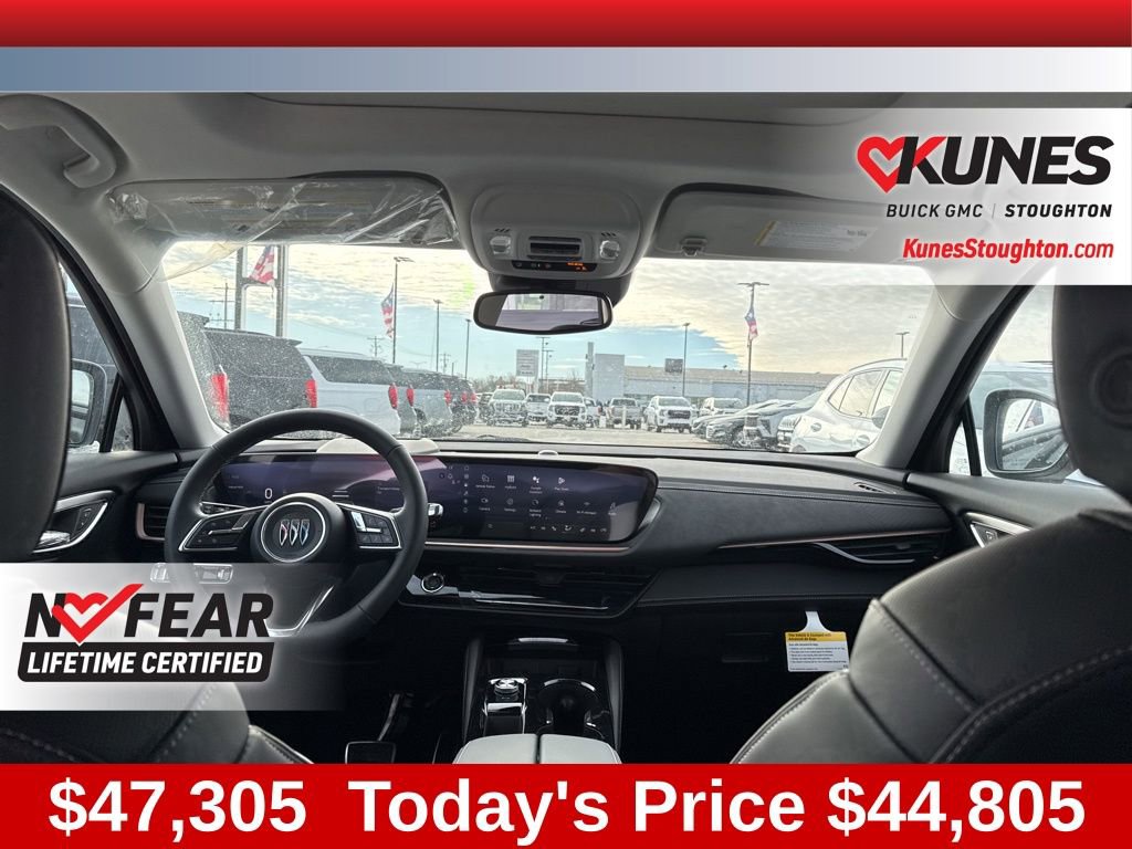 New 2026 Buick Envision Sport Touring image 41