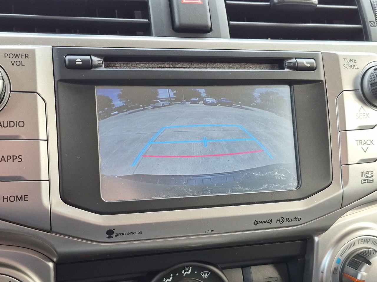 Used 2017 Toyota 4Runner SR5 RWD image 16