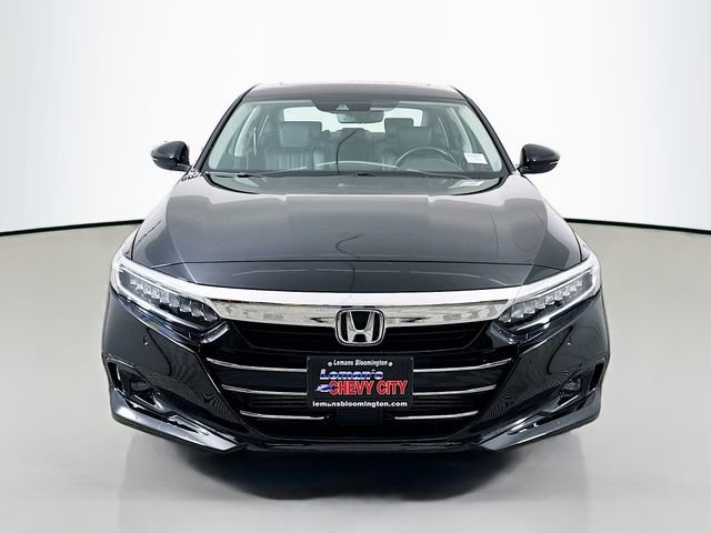 Used 2021 Honda Accord EX-L image 2