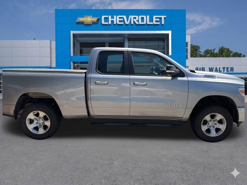 Used 2019 RAM 1500 Big Horn image 39