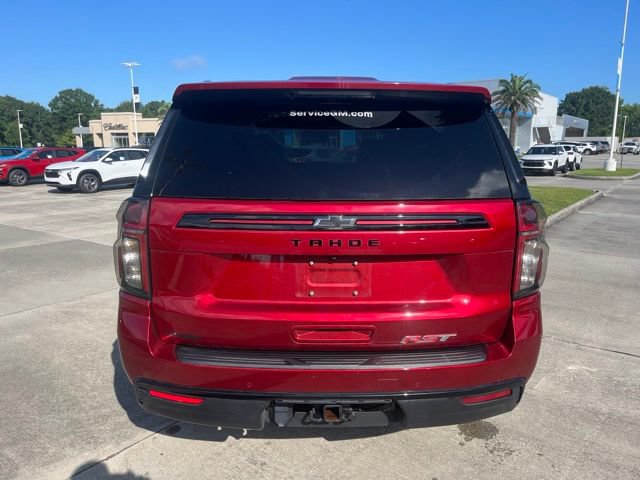 Used 2024 Chevrolet Tahoe RST w/ Luxury Package RWD image 5