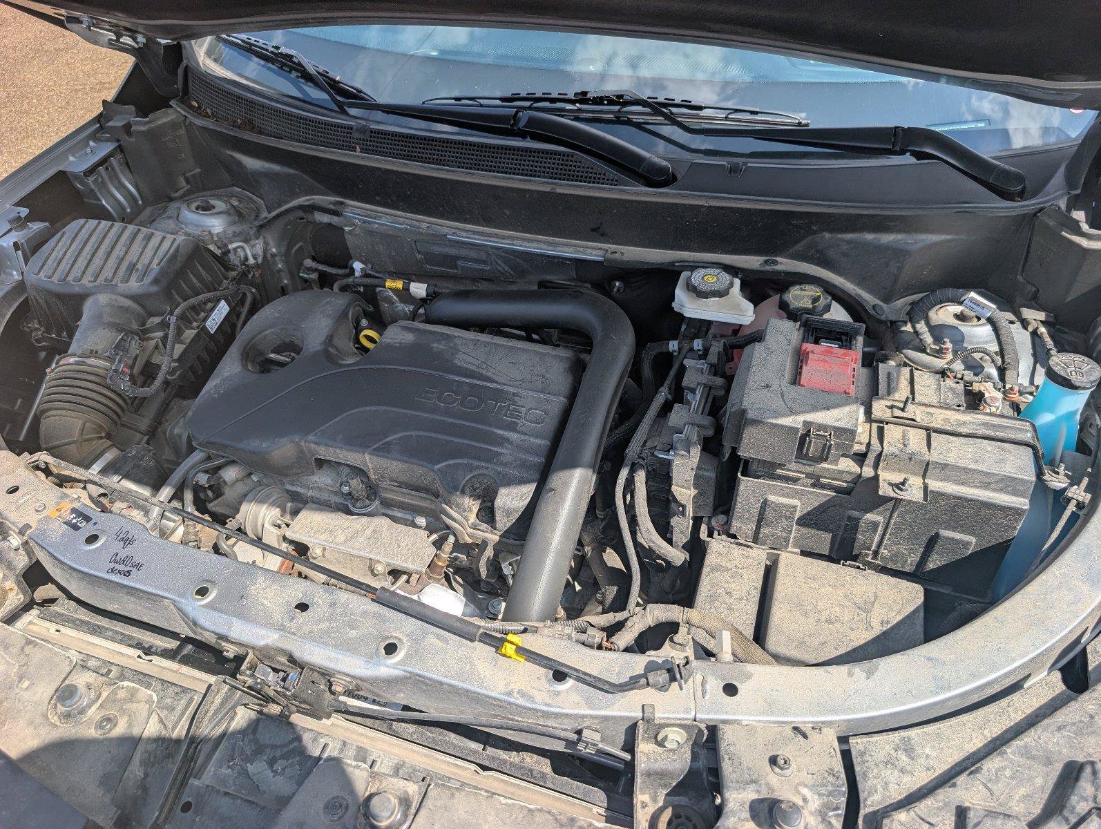 Used 2025 Chevrolet Equinox LT w/ Convenience Package II FWD image 37