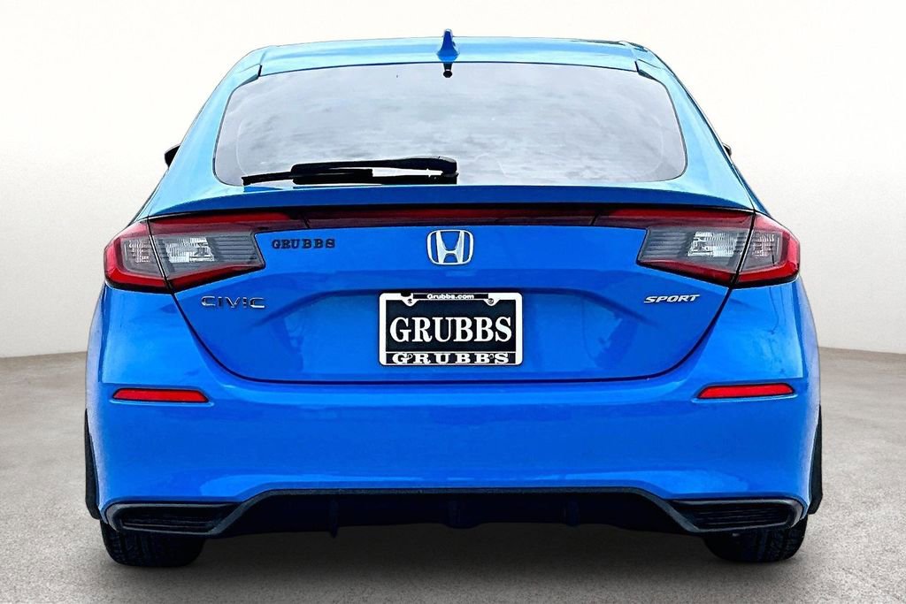 Used 2022 Honda Civic Sport image 5