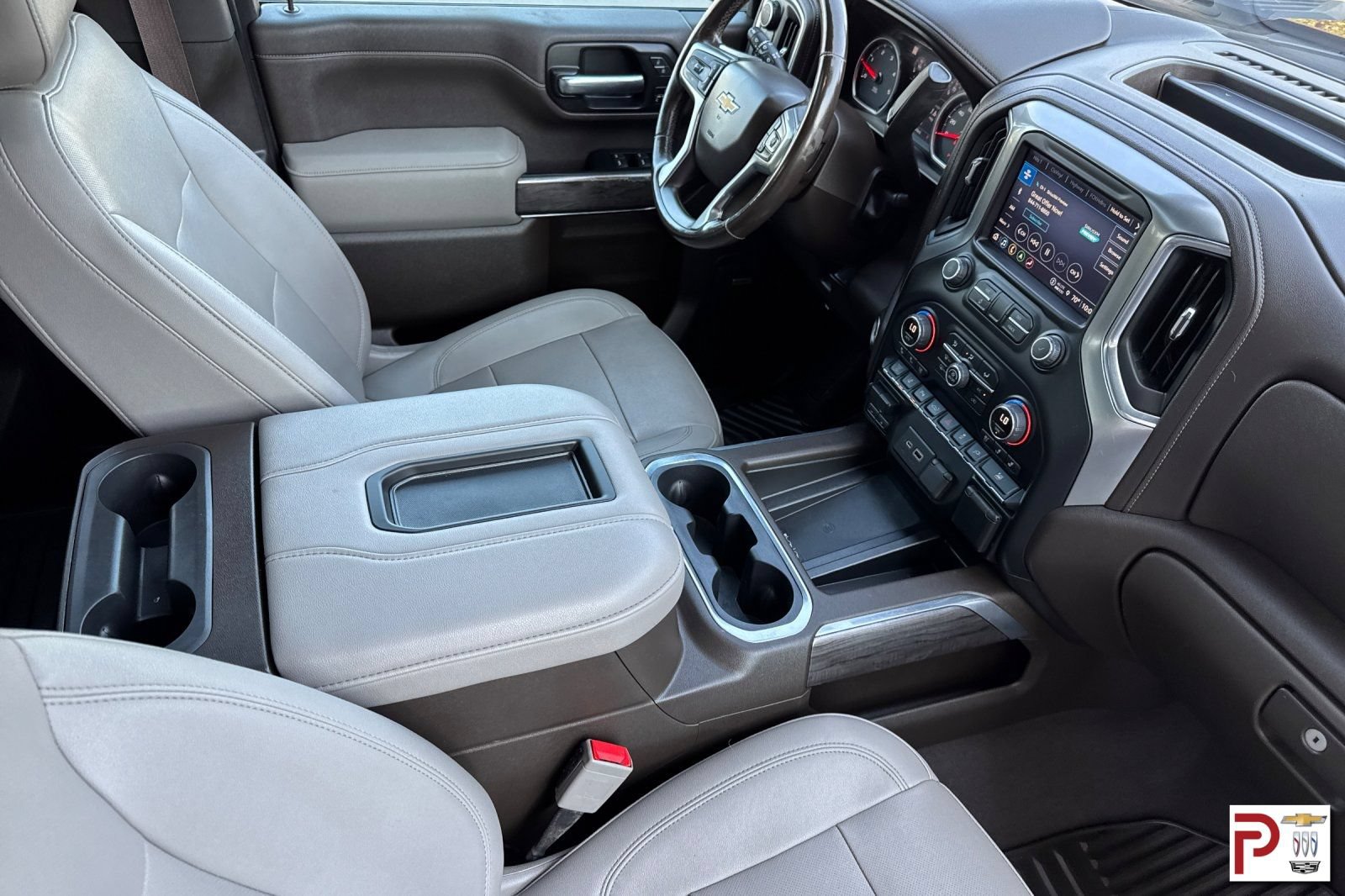 Used 2022 Chevrolet Silverado 3500 LTZ w/ LTZ Plus Package AWD/4WD image 19