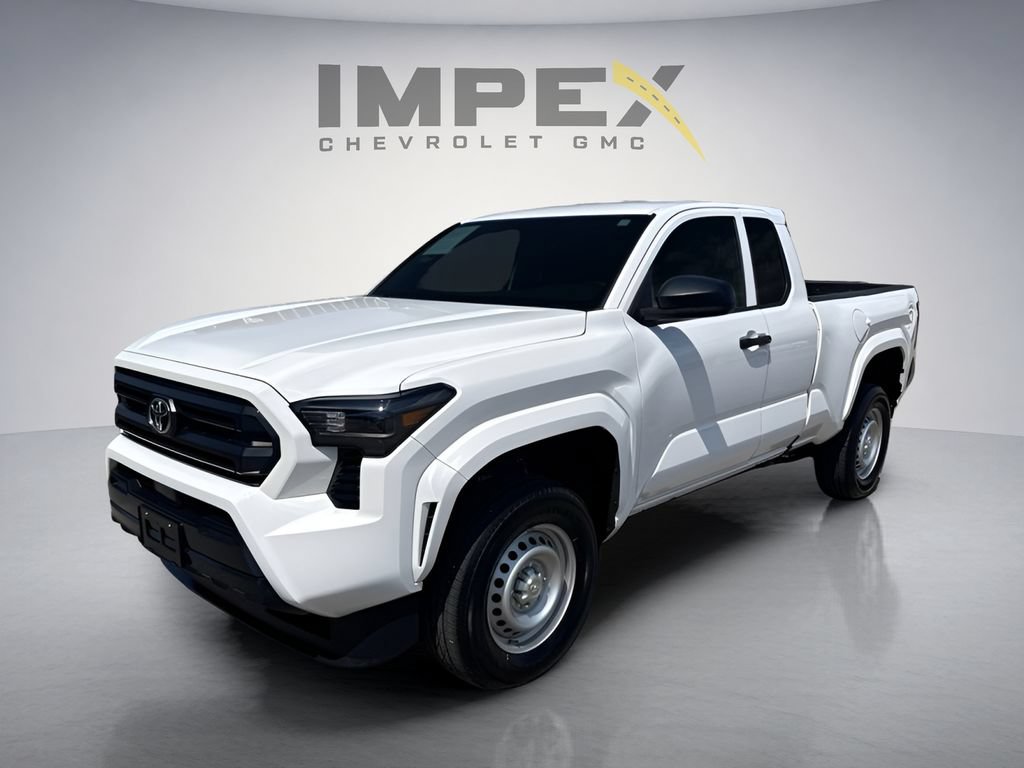 Used 2025 Toyota Tacoma SR